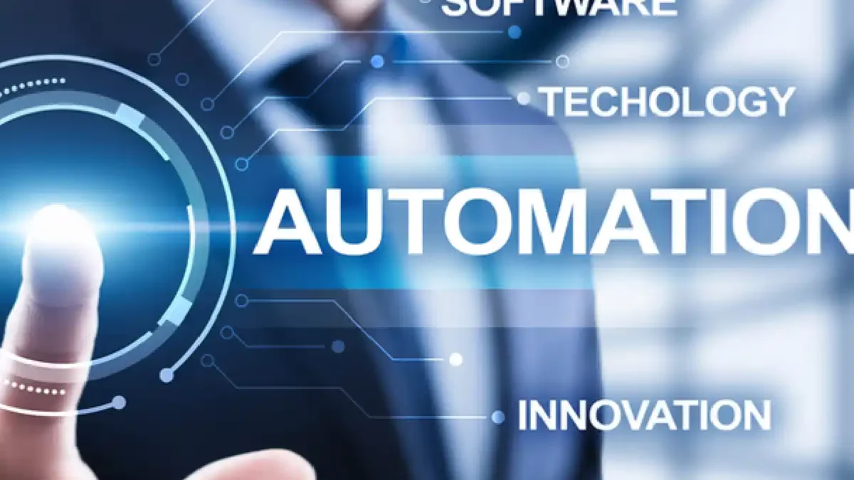 Automation – Introduction, Manual Labour and More
