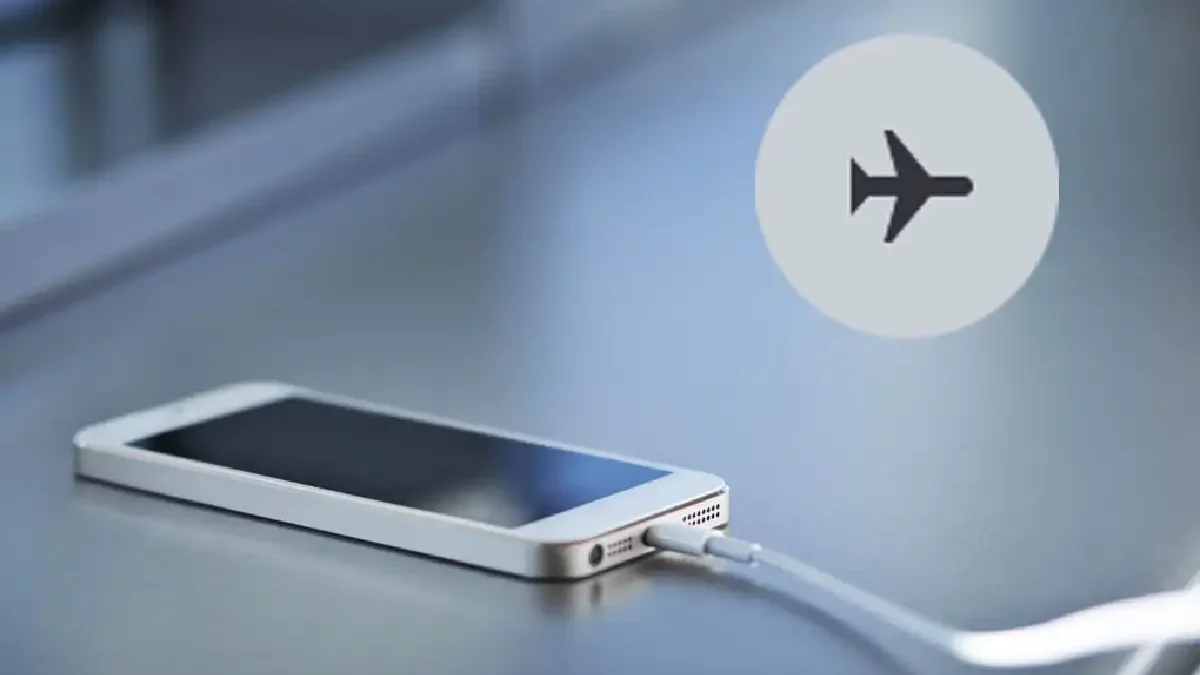 Do Smartphones Charge Faster on Airplane Mode?