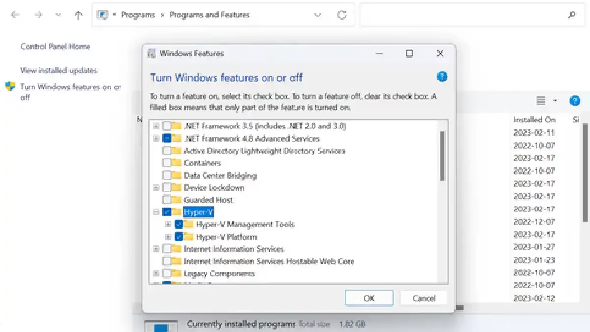 How to use Hyper-V in Windows 11