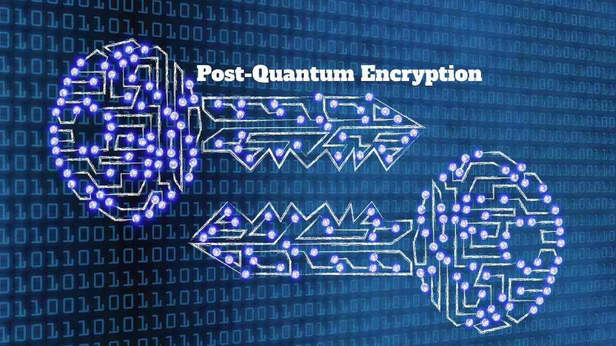 Post-Quantum Encryption – 2023