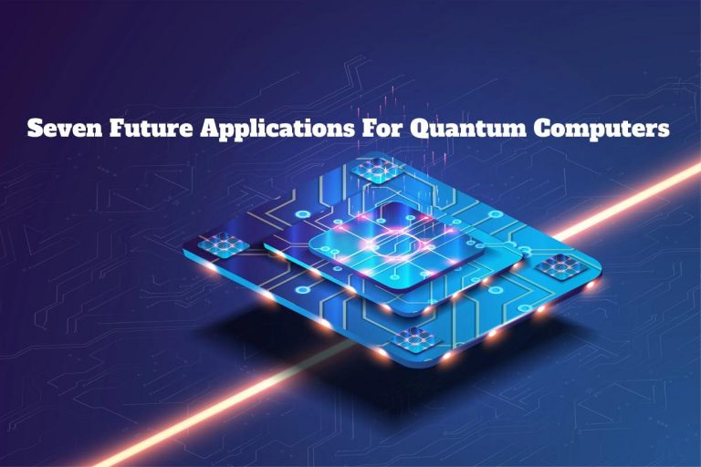 Quantum Computers