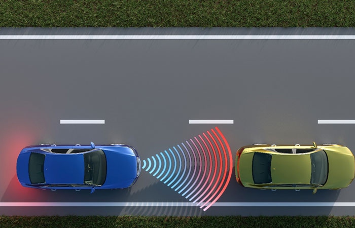 Collision Avoidance Technology: