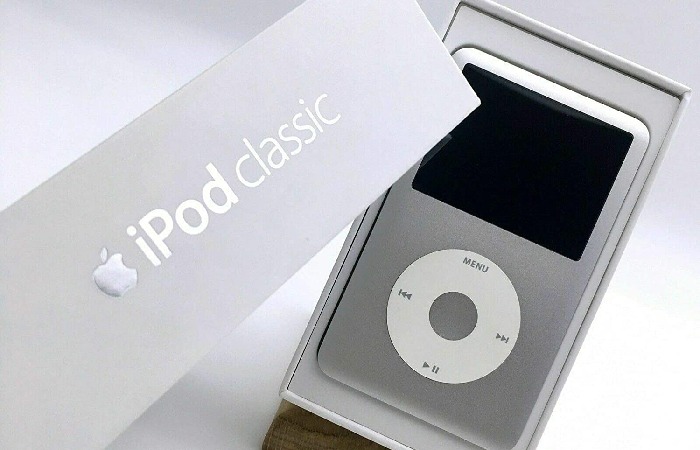 Original iPod - The Technical Device