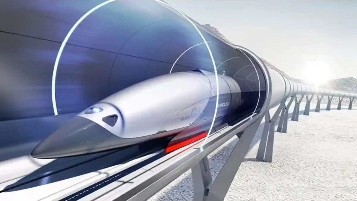 Saudi Hyperloop Train – Introduction, Planned Route and More