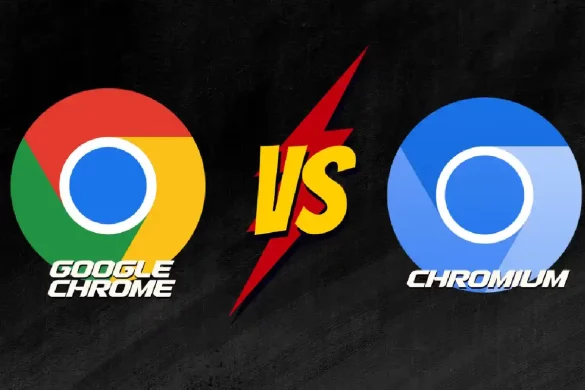 The difference between Google Chrome and Chromium