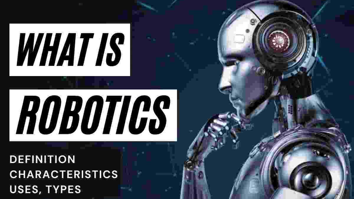 What is Robotic?