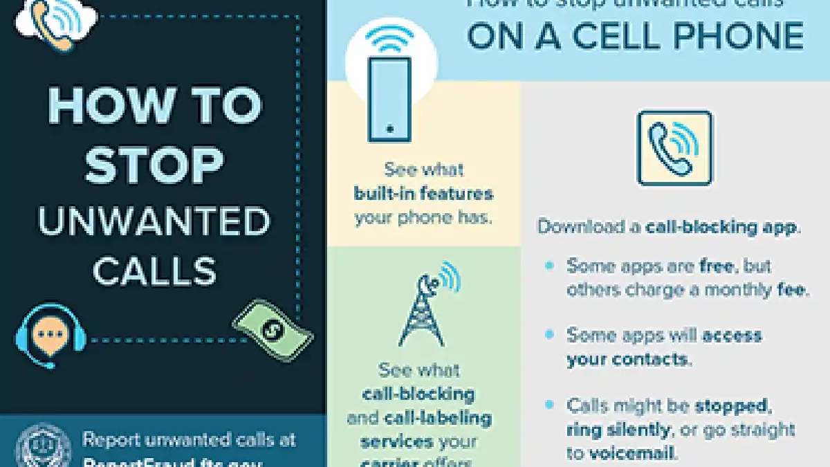 What to do When You Receive Annoying Calls