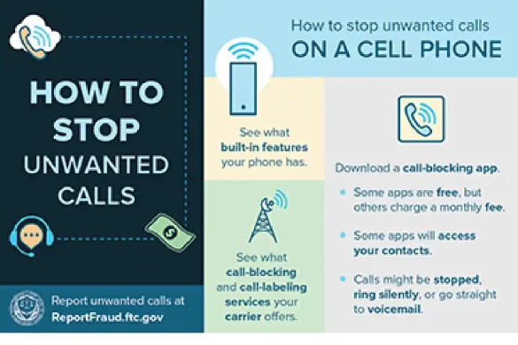 What to do When You Receive Annoying Calls