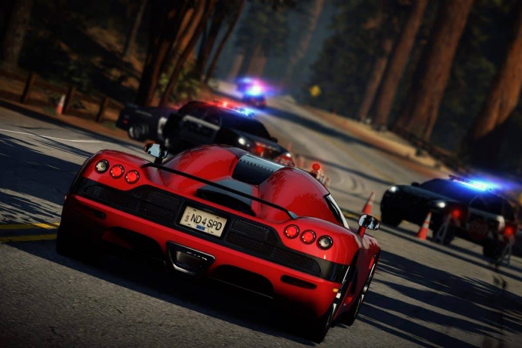 Need for speed hot pursuit remastered crashes on startup origin