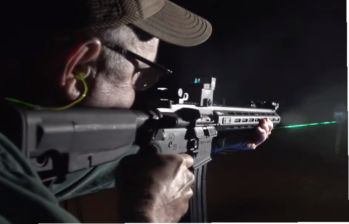 viridan weapon tech Megan Laser Target Systems Guide