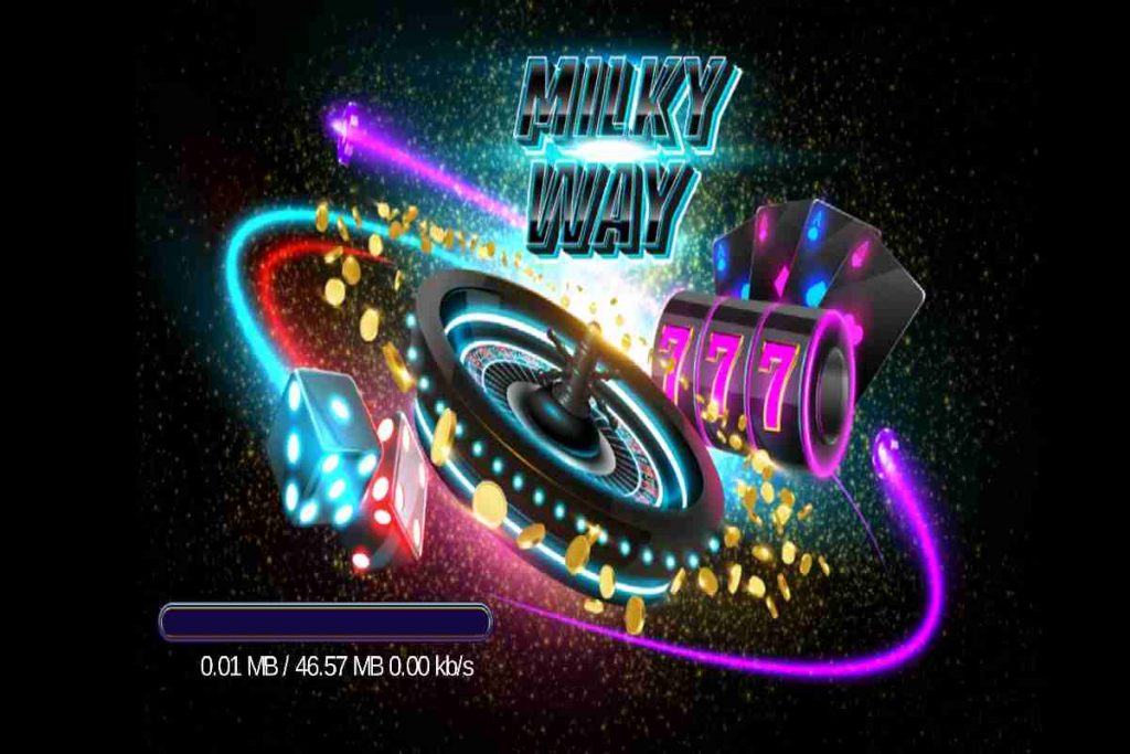 Milkyway download