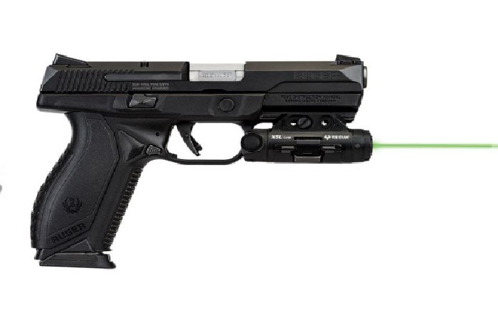 X5L Gen 3 With Green Laser and HD Camera