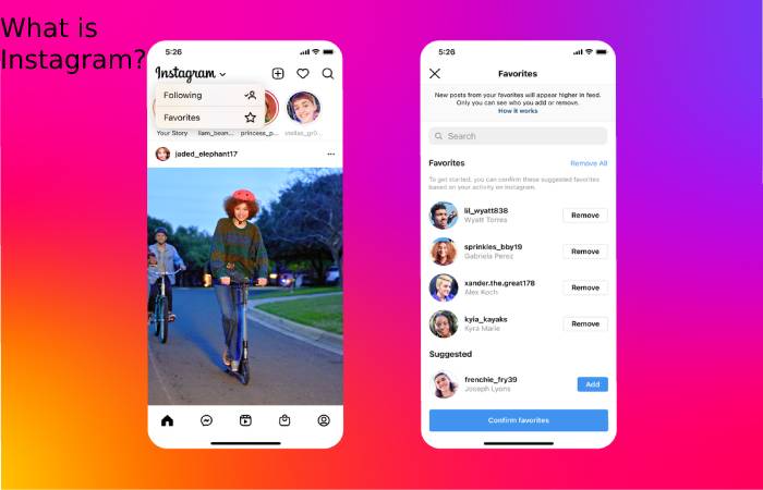 What is Instagram?