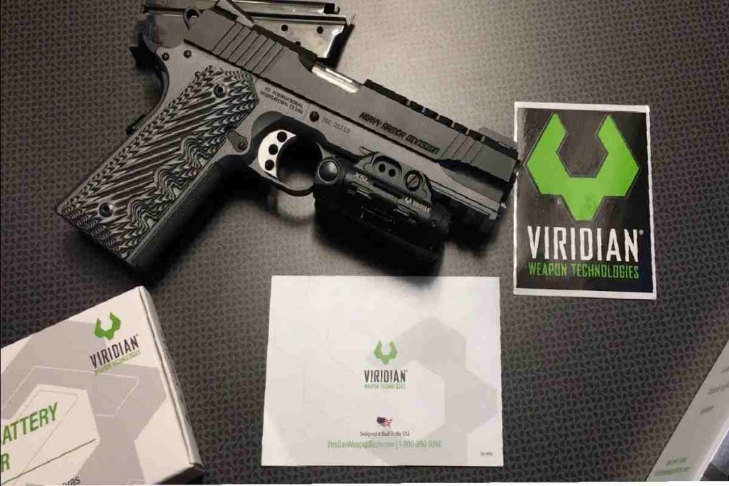 The New Gameplay Tool Viridan Weapon Tech Megan