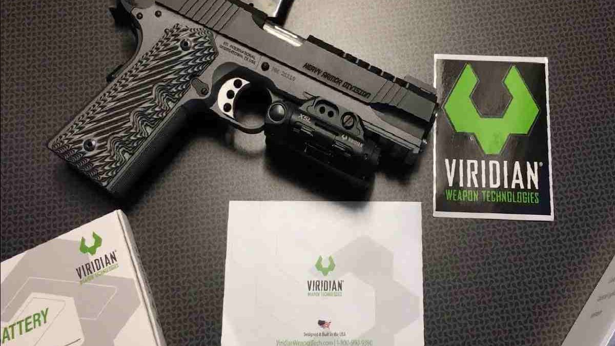 The New Gameplay Tool Viridan Weapon Tech Megan