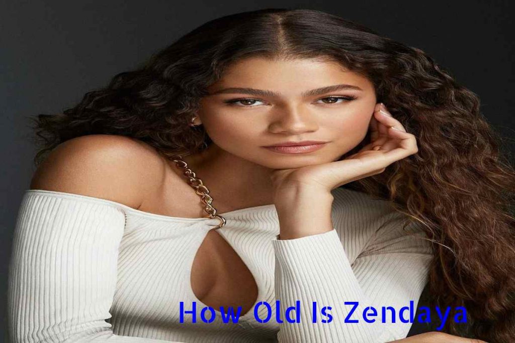 how old is zendaya