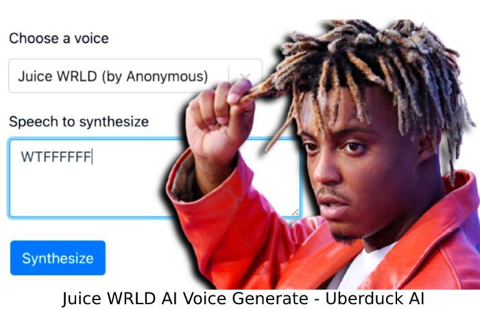 Juice WRLD AI Voice Generate - Uberduck AI