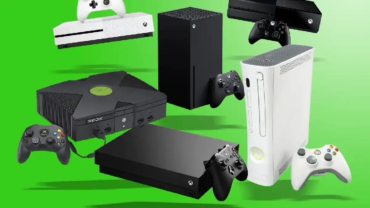 Best Xbox Consoles