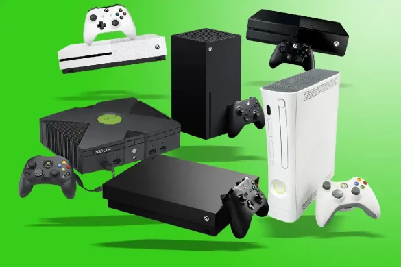 Best Xbox Consoles