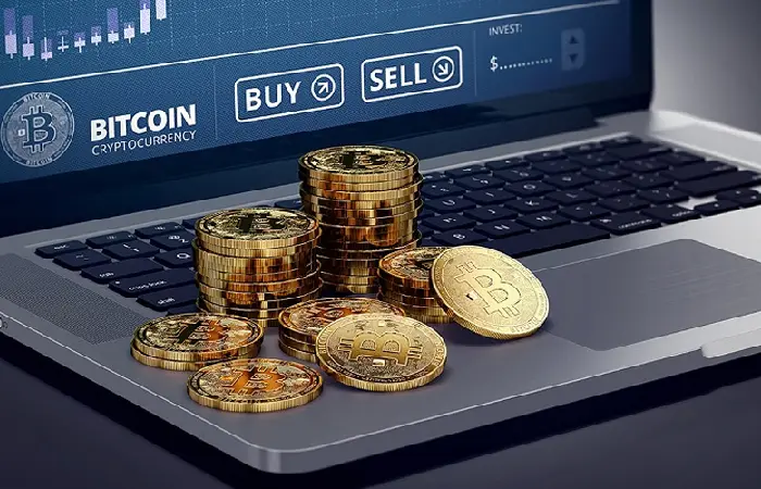 Buy Cryptocurrencies