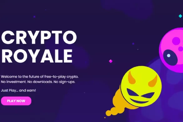 Crypto Royale how to play, controls, Training, skins, how to withdraw cion_