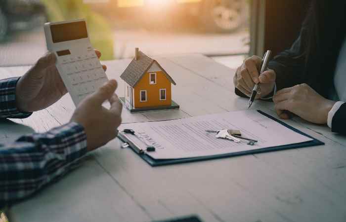 Invest in rental property: