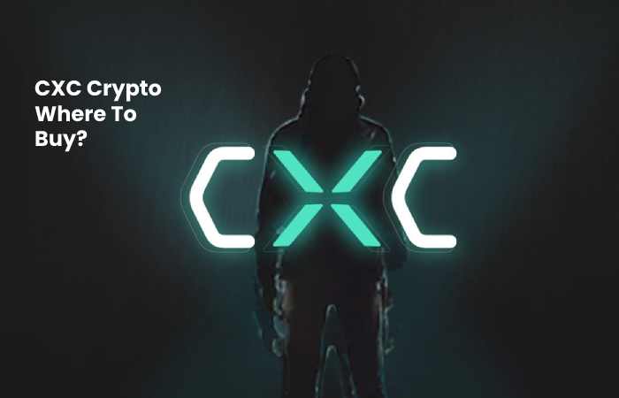 CXC Crypto Where To Buy? 