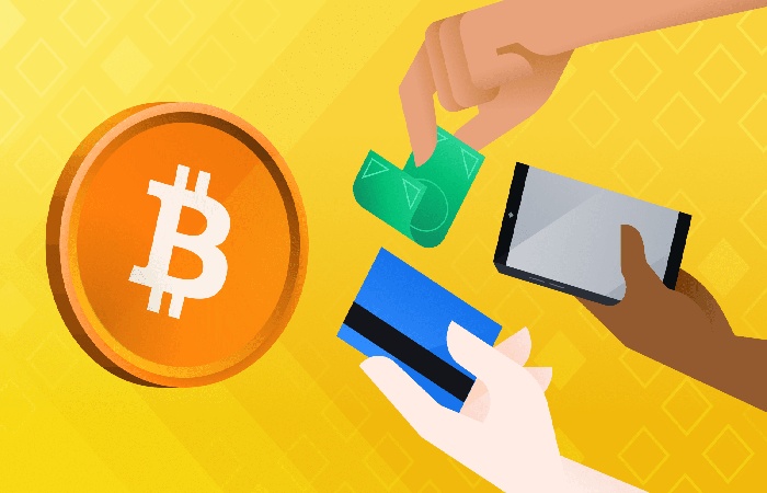 buy crypto