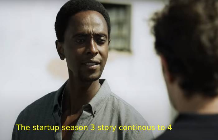 The startup season 3 story continous to 4