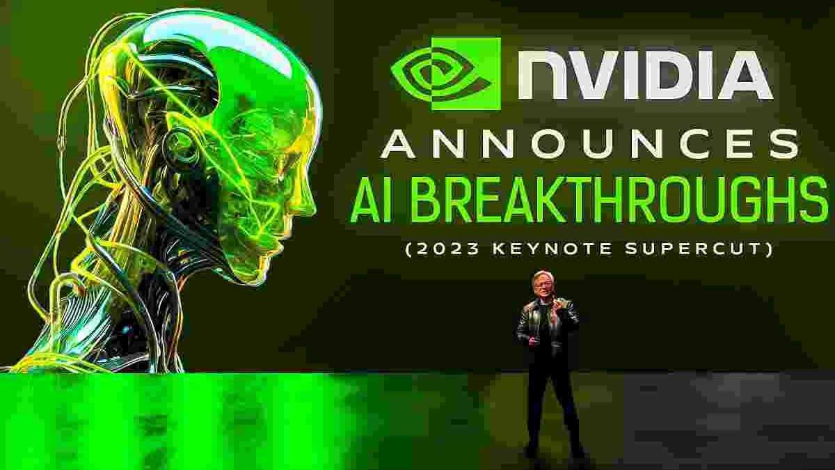 Nvidia Announces Artificial Intelligence Mind for Robots