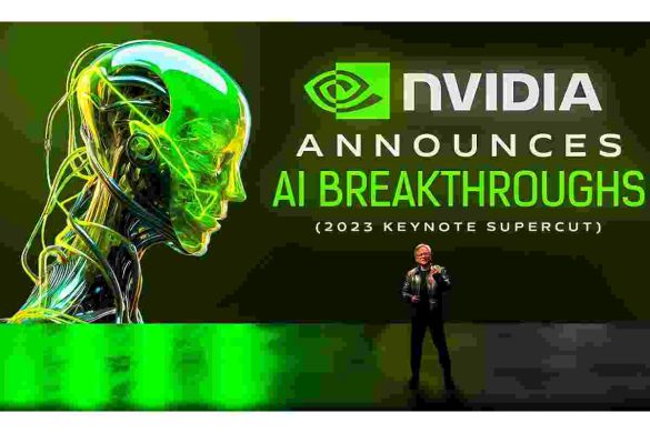 Nvidia Announces Artificial Intelligence Mind for Robots