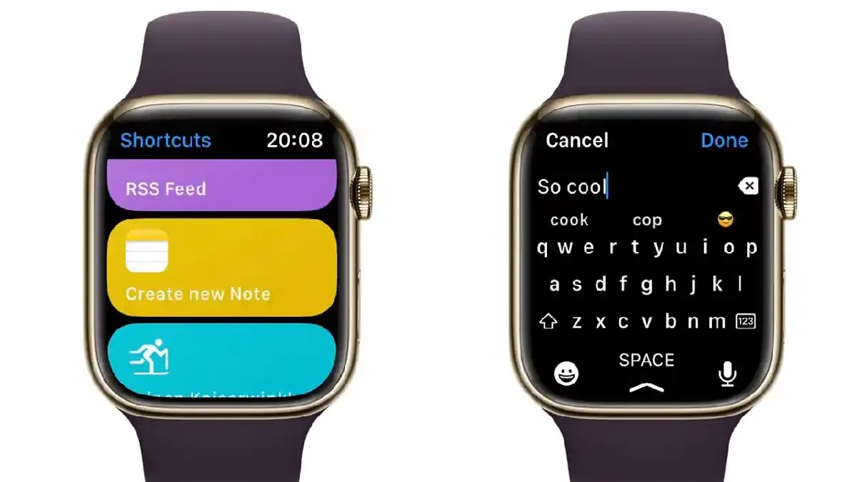 The Essential Shortcuts in the Apple Smartwatch