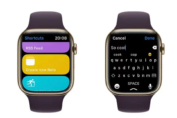 The Essential Shortcuts in the Apple Smartwatch