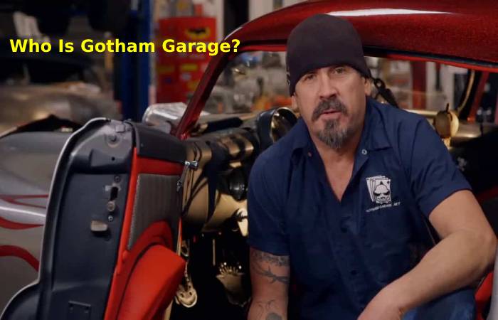 Who Is Gotham Garage?