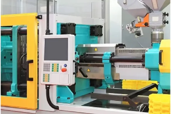 4 Types of Injection Molding Machines