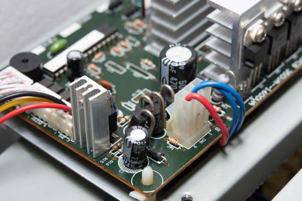 ROCK 4 single board computer