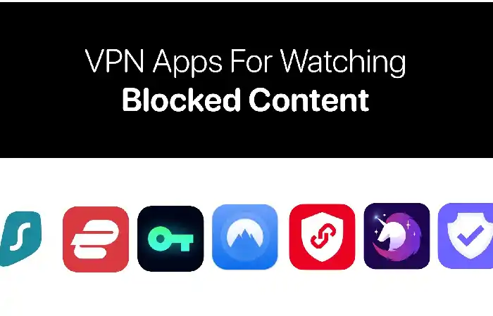 VPNs Let You Access Blocked Content