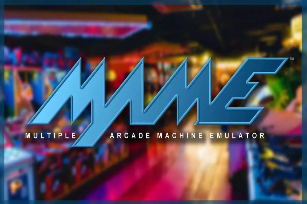 Mame 0.246 pleasuredome