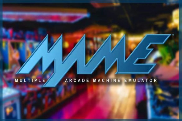 Mame 0.246 pleasuredome