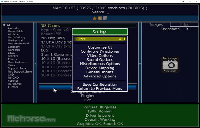 how to download Mame 0.246 pleasuredome