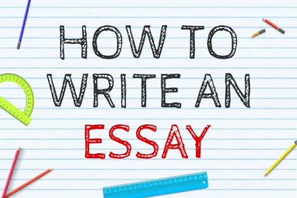 How to Write an Essay in 6 Hours or Less