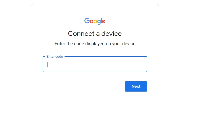 enter code