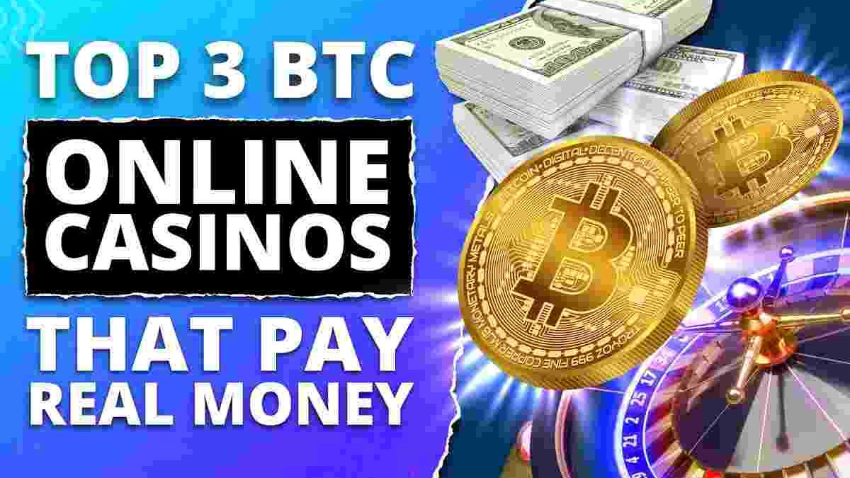 Top 3 Cryptocurrencies Are Commonly Used In Online Casinos Today