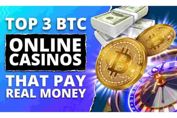 Top 3 Cryptocurrencies Are Commonly Used In Online Casinos Today