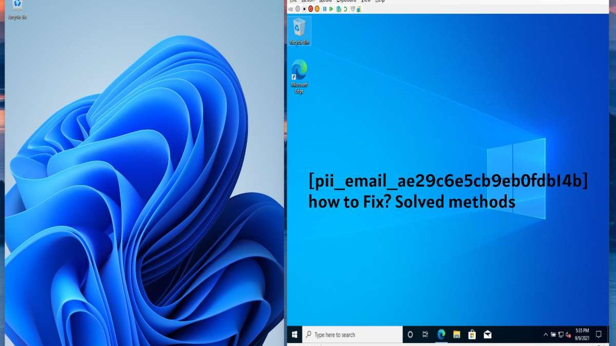 [pii_email_ae29c6e5cb9eb0fdb14b] How To Fix Microsoft Outlook