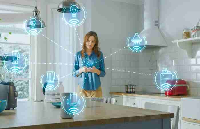 Artificial intelligence applications in daily life
