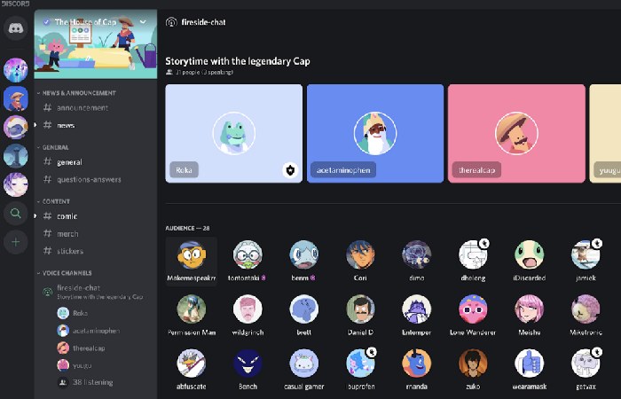 What Is Discord Stage Discovery?