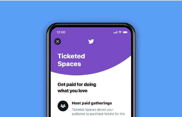 What Is Twitter Ticketed Spaces?