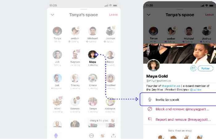 How to join Spaces on Twitter?