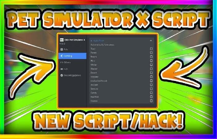 Pet Sim X Scripts Download